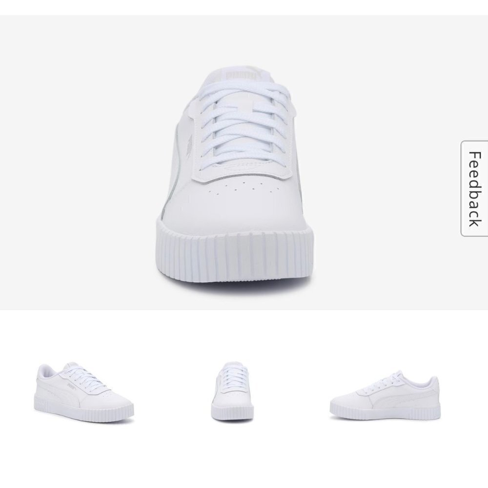 Puma Carina 2.0 Sneaker New size 7
